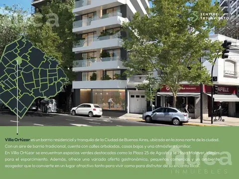 Departamento en Venta A Estrenar