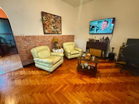 Depto Tipo Casa 3 ambientes con 1 baño