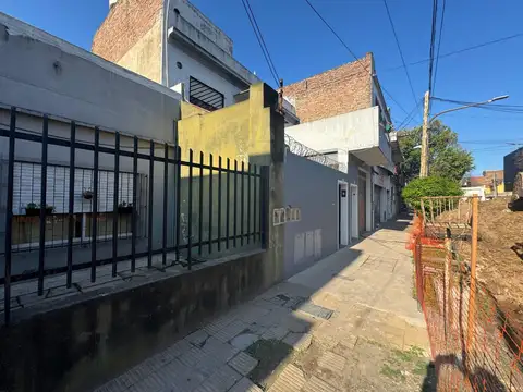 Bouchard 3000, Piso PA