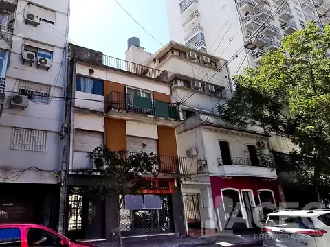 Terreno en Venta 17  mts Fondo