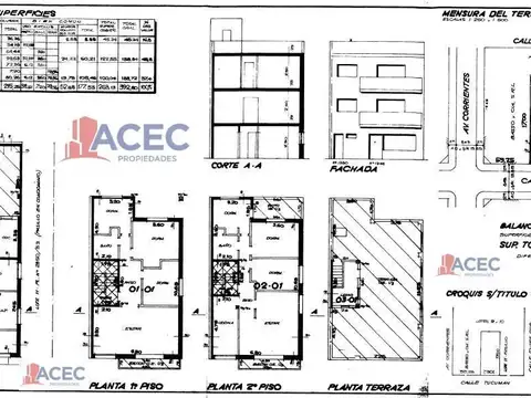 Terreno en Venta en Centro, USD 270.000