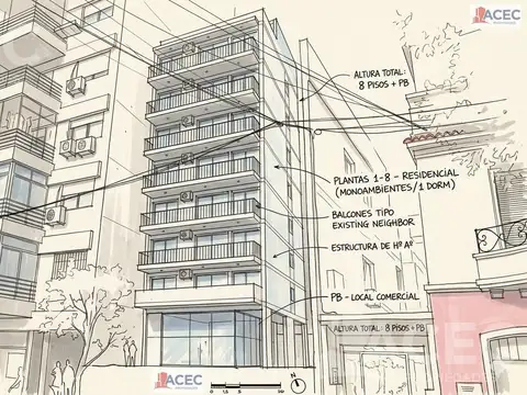 Venta Lote Centro Rosario