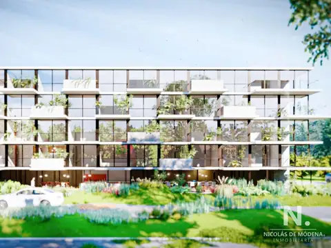 Departamento en Venta de 2 ambientes