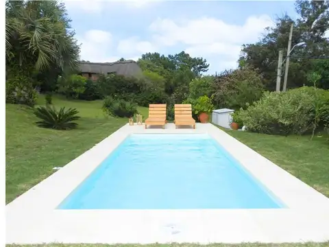 Alquiler Casa  Playa Mansa Punta del Este 