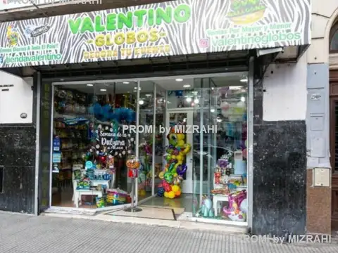 AV. CORRIENTES AL 2900