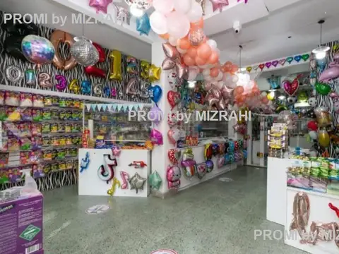 Venta Local de 150mts en Once / Balvanera