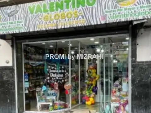 Local en Venta 60 años