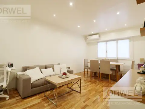 Departamento en Venta de 3 ambientes