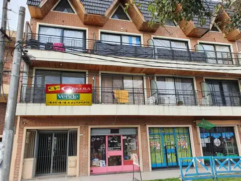 DEPARTAMENTO MONOAMBIENTE CON BALCON AL FRENTE VILLA BOSCH 