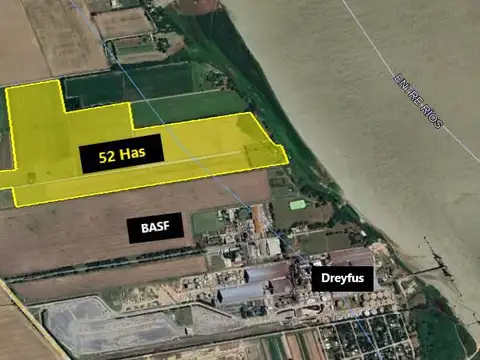 Terreno en Venta de 52,0 m2