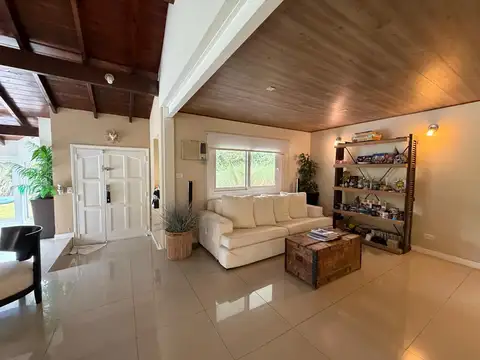 Casa 6 ambientes con 6 baños