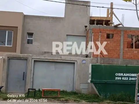 ALQUILER Duplex 2 dorm Patio Tierra Mansa Centenar
