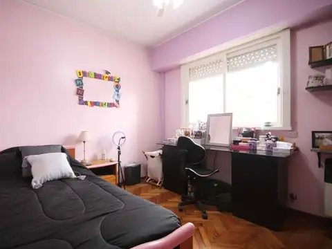 Departamento 5 ambientes con 2 baños