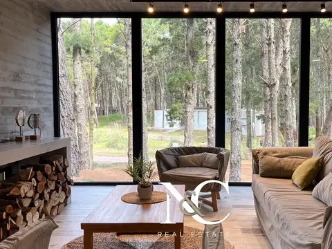 Casa en alquiler en Costa Esmeralda, en el bosque