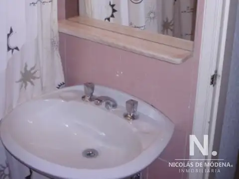 Apartamento de 1 dormitorio frente al mar