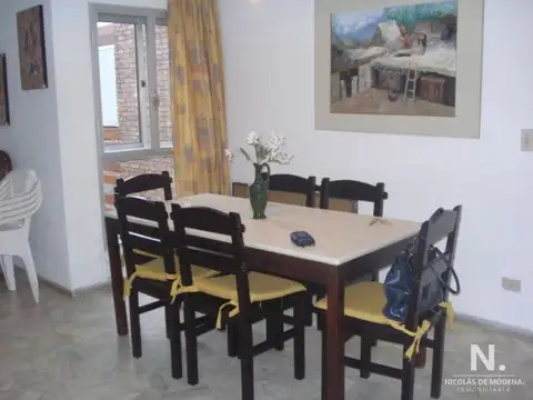 Departamento en Alquiler Temporal de 1 dormitorio