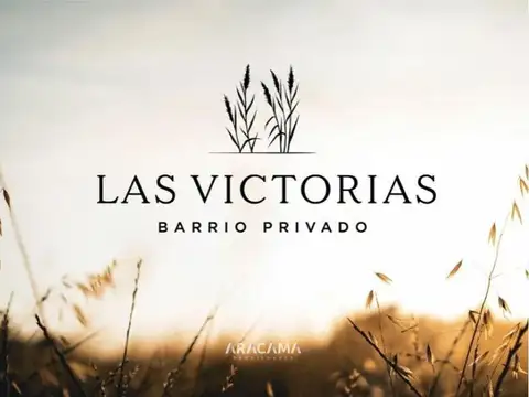 Lote en Venta en Las Victorias, Canning
