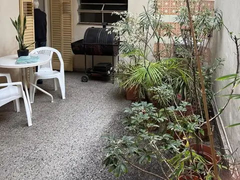 Terreno en Alquiler 7  mts Frente