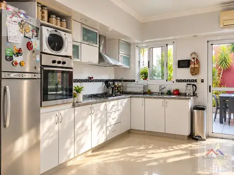 Depto Tipo Casa en Venta de 4 ambientes