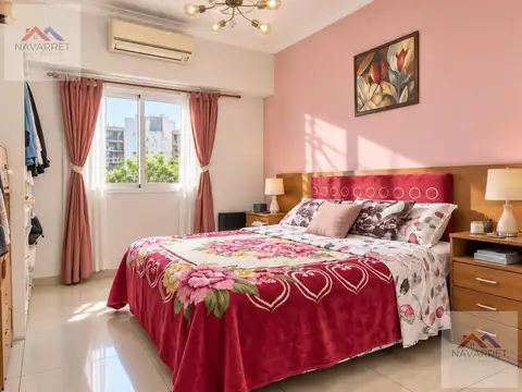 Depto Tipo Casa 4 ambientes con 2 baños
