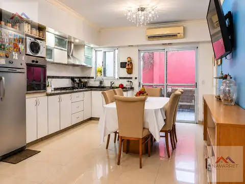 Depto Tipo Casa en Venta de 3 dormitorios