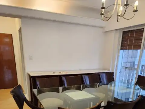 Departamento Amoblado en Barrancas de Belgrano