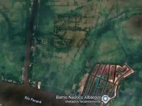 Paraná de las palmas