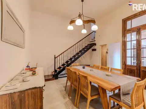 Depto Tipo Casa 4 ambientes con 1 baño