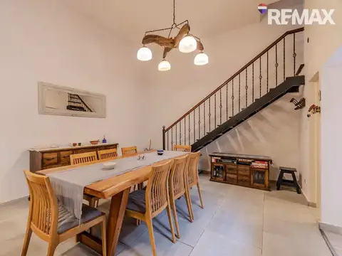 Venta PH 4amb c/patio y 2 balcones Villa Real