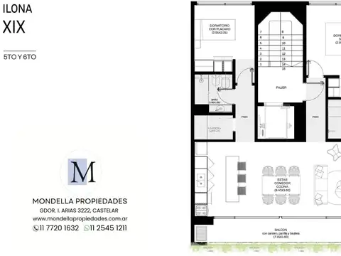 Departamento en Venta A Estrenar