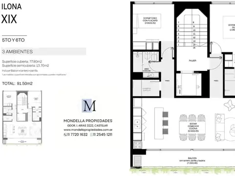 Departamento en Venta Permite mascota