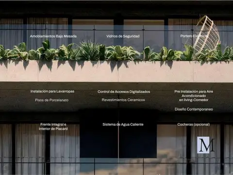 Reconquista 100, Piso 5