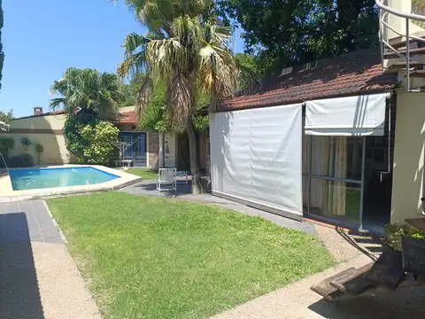 ALQUILER/ CASA/ 3 DORMI/ PILETA/QUINCHO/ SERVICIOS