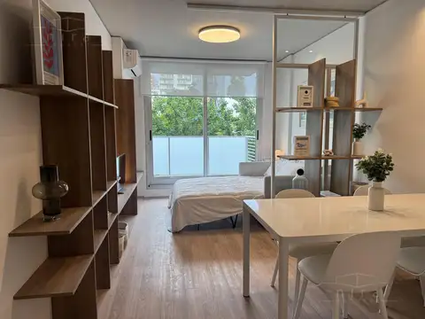 Departamento en Barracas