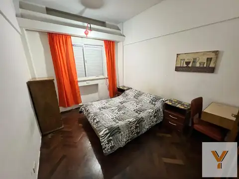 Departamento en Temporal Para 8 jovenes- 2 Dormitorios 1 Baño - - Mar Del Plata