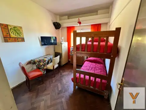 Departamento en Alquiler Temporal de 3 ambientes