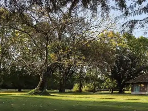 Venta Terreno en Barrio Almahue 756m2, Pilar