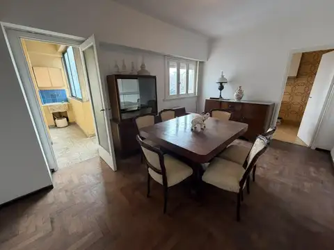 Departamento 3 Ambientes con balcon