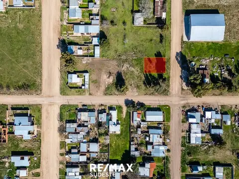 Terreno en Venta en Tornquist, USD 17.000