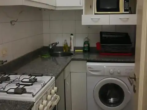 Departamento en Alquiler Temporal de 2 ambientes