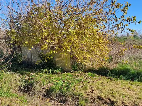 Terreno en Venta 15  mts Frente