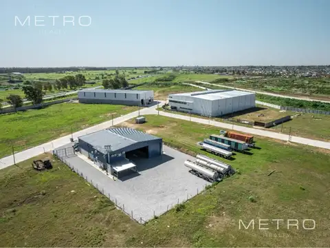 Terreno en Venta en Parque Industrial Ebapi en Jose León Suarez