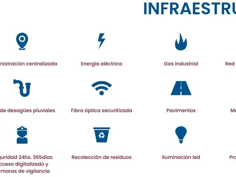 Ebapi, Au Cam. del Buen Ayre  al 4600