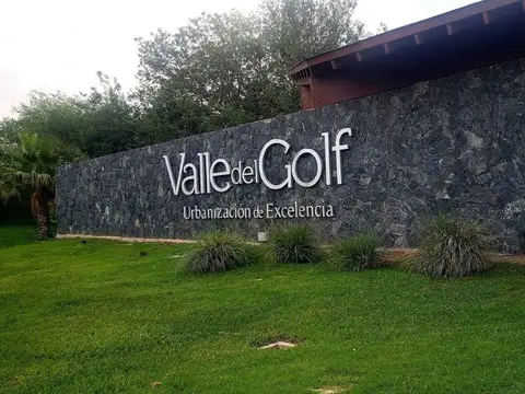 Terreno en Venta en Valle del Golf, USD 59.000