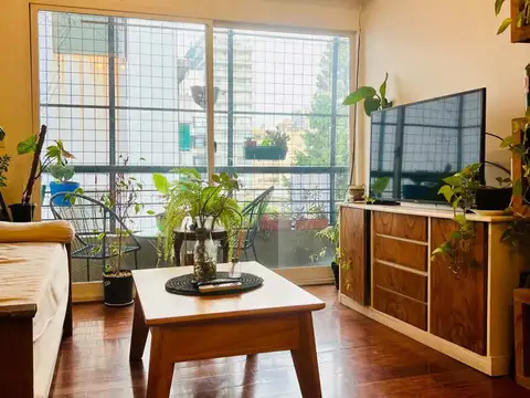 Venta Depto 2 Amb Balcon Cochera Belgrano
