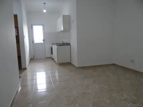 Departamento 3 amb al frente con balcon