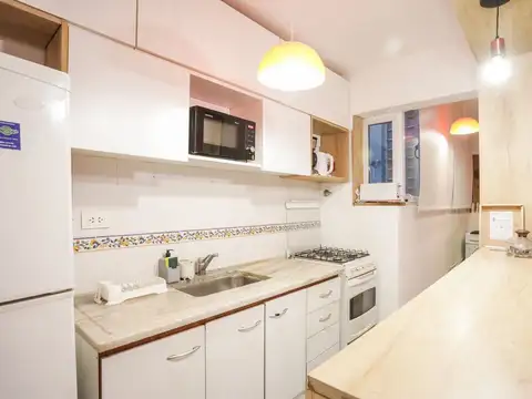 Venta Departamento Retiro 3 ambientes!