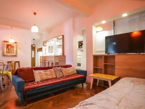 Departamento en Venta de 3 ambientes