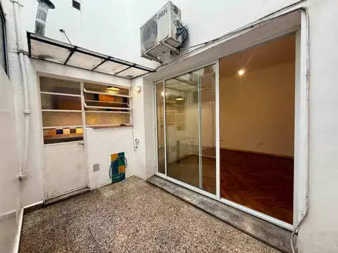Depto Tipo Casa en Alquiler de 1 dormitorio