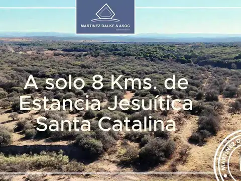 Campo en Venta en Cañada de Rio Pinto, Totoral